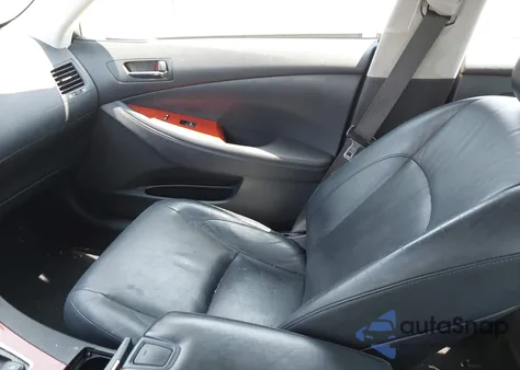 2007 Lexus Es 350 z USA, uszkodzony, nr VIN JTHBJ46G372113682